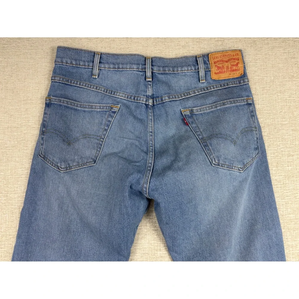 Levis levis 505